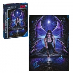Puzzle 1000 piece - Anne Stokes - Longing